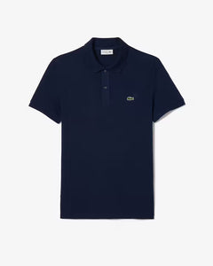LACOSTE PH401223166 POLO L.12. PIQUE SLIM FIT BLUE