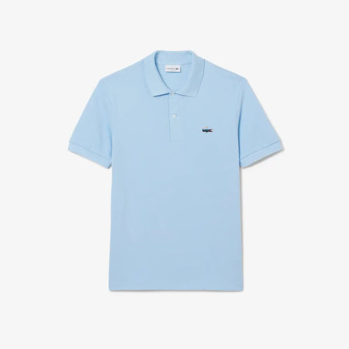 LACOSTE PH5881HBP POLO ESTAMPA COCOILO LANDSCAPE CLASICO BLUE