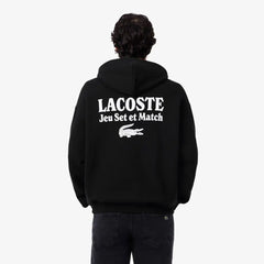 LACOSTE Buzo con Capucha Estampado SH5947031
