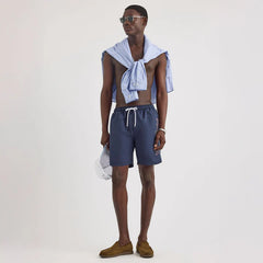 NAUTICA TRAJE DE BAÑO DE HOMBRE AZUL N1U04128-459