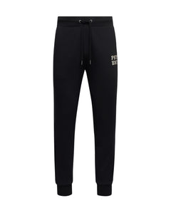psycho bunny pantalon hombre deportivo negro