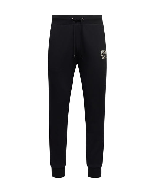psycho bunny pantalon hombre deportivo negro