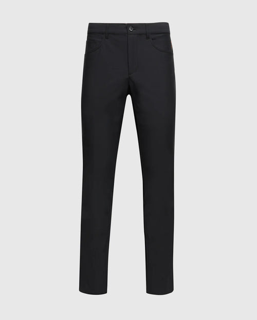 psycho bunny pantalon hombre fantasia negro