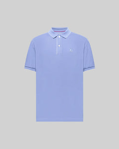psycho bunny polo manga corta hombre fantasia azul