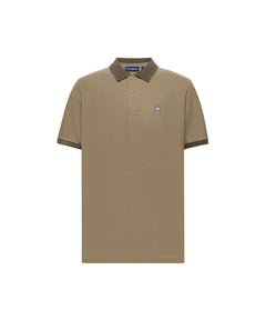 psycho bunny polo manga corta hombre fantasia verde