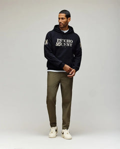 psycho bunny sudadera hombre fantasia negro