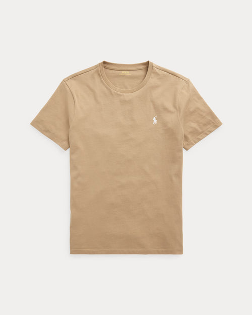 T-SHIRT RALPH LAUREN HOMBRE CAFE TAN/C8176 710671438329