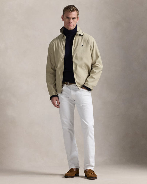 CHAQUETA RALPH LAUREN HOMBRE KHAKI UNIFORM 710548506002