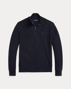 SUETER RALPH LAUREN HOMBRE NAVY HTR 710932304001
