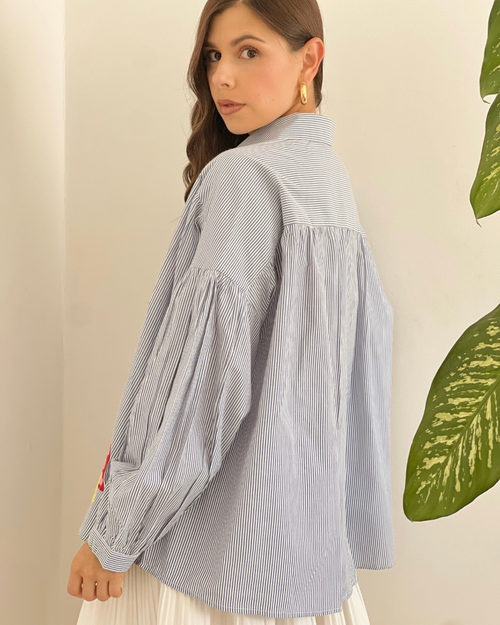 CAMISA PRIMIA P.095 DARK
