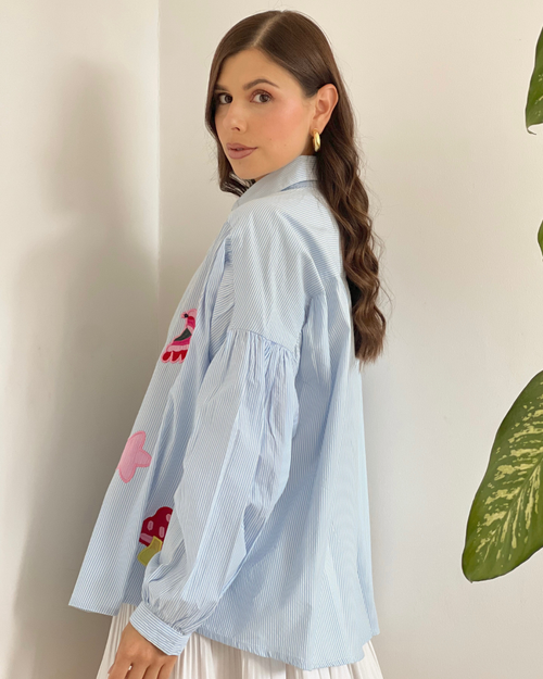 CAMISA PRIMIA P.095 LIGHT
