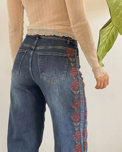 JEAN PRIMIA P.050 AZUL