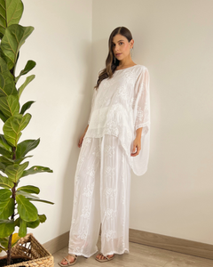 SET PRIMIA MILENA BLANCO