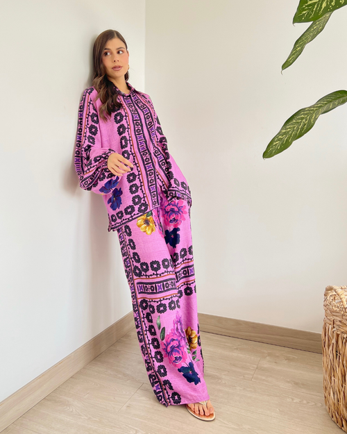 SET PRIMIA SILVINA MORADO
