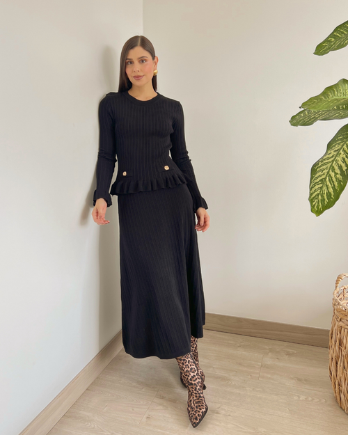 SET PRIMIA P.072 NEGRO