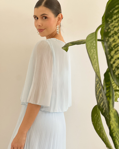 VESTIDO PRIMIA P.035 AZUL