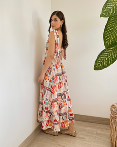 VESTIDO PRIMIA T.160