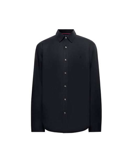 PSYCHO BUNNY CAMISAS HOMBRE NEGRO
