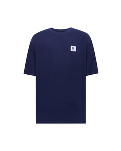 PSYCHO BUNNY CAMISETAS HOMBRE AZUL