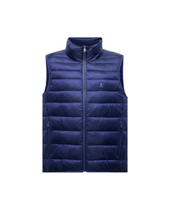 PSYCHO BUNNY CHAQUETAS Y BUZOS HOMBRE AZUL