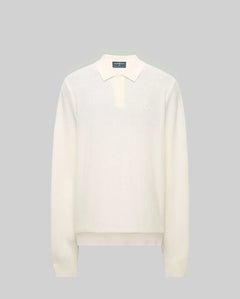 PSYCHO BUNNY CAMISETA TIPO POLO HOMBRE BLANCO