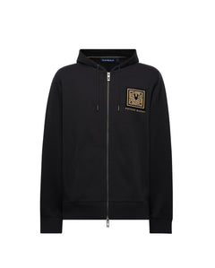 PSYCHO BUNNY SUDADERAS HOMBRE NEGRO