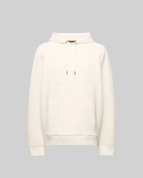 PSYCHO BUNNY SUDADERAS HOMBRE BLANCO
