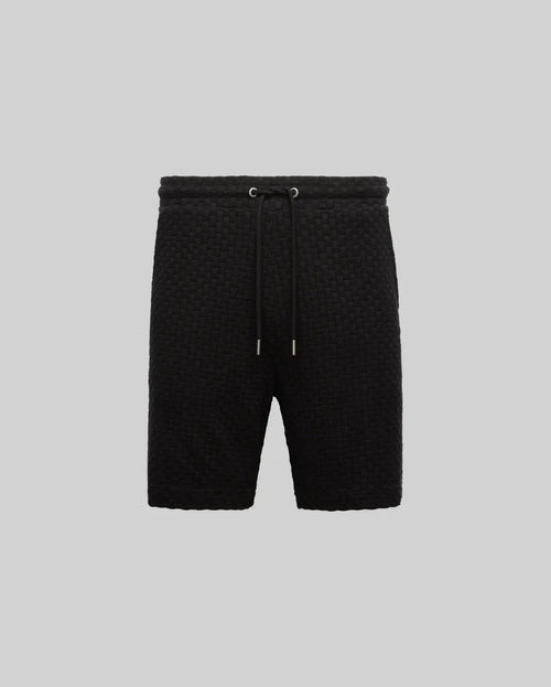 BERMUDA PSYCHO BUNNY PARA HOMBRE COLOR NEGRO MB0900065001