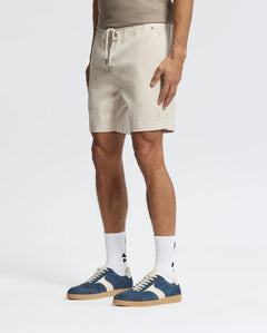 BERMUDA PSYCHO BUNNY PARA HOMBRE COLOR BLANCO B6R584F200250