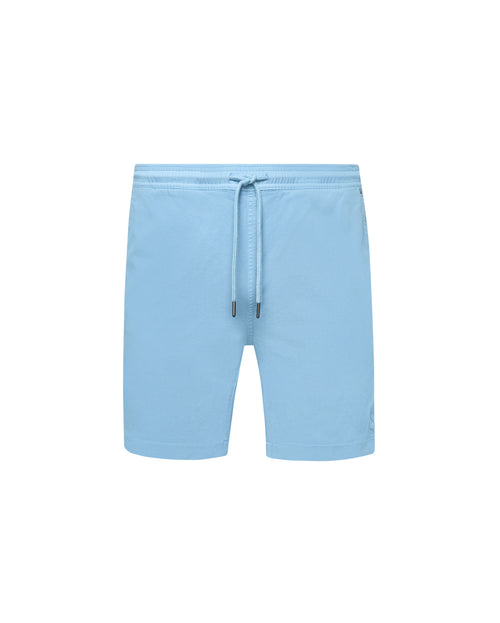 PSYCHO BUNNY BERMUDA TENCEL STRETCH WILLIS PARA CABALLERO HOMBRE AZUL B6R584F200407
