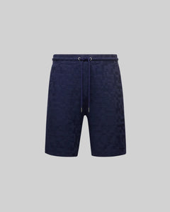 PSYCHO BUNNY BERMUDA JACQUARD JOSH PARA CABALLERO HOMBRE AZUL MB0900055423