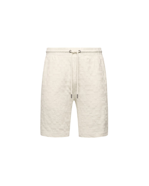 PSYCHO BUNNY BERMUDA JACQUARD JOSH PARA CABALLERO HOMBRE BEIGE MB0900055250