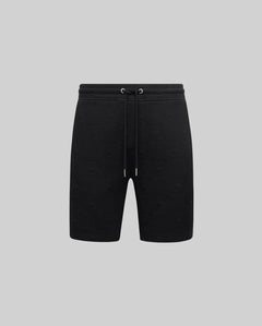 PSYCHO BUNNY BERMUDA DEPORTIVO JACQUARD DUSTIN PARA CABALLERO HOMBRE NEGRO MB0900052001