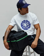 PSYCHO BUNNY BOLSA DE LONA PSYCHO BUNNY HOMBRE NEGRO MO2400095001
