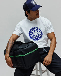 PSYCHO BUNNY BOLSA DE LONA PSYCHO BUNNY HOMBRE NEGRO MO2400095001