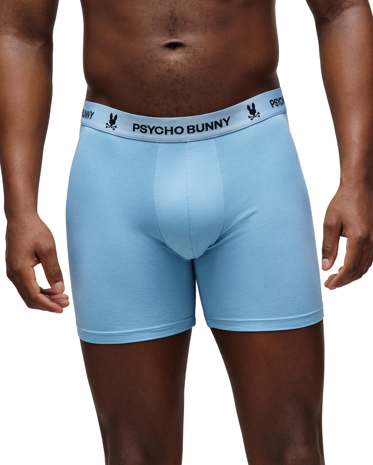 PSYCHO BUNNY BOXER DE CABALLERO (PACK DE 3) HOMBRE AZUL MO1400008407