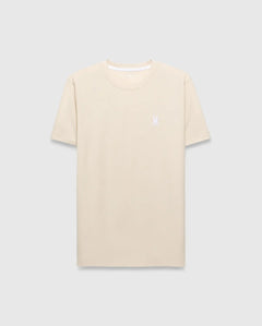 T-SHIRT PSYCHO BUNNY PARA HOMBRE COLOR BEIGE MT0200436254
