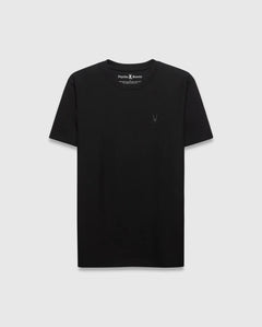 T-SHIRT PSYCHO BUNNY PARA HOMBRE COLOR NEGRO MT0200436001