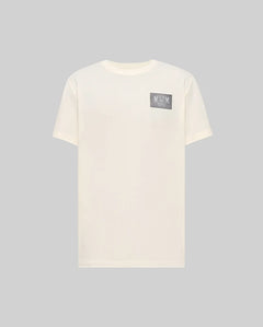 PSYCHO BUNNY CAMISETA ESTAMPADA LT JARVIS PARA CABALLERO HOMBRE BEIGE MT0200335250
