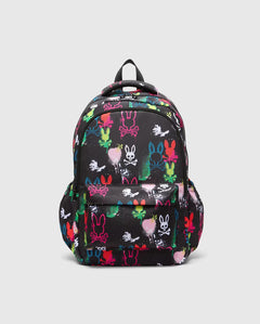 ACCESORIOS PSYCHO BUNNY PARA NIÑO COLOR NEGRO