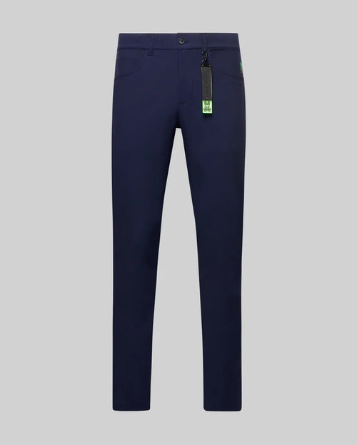 PANTALON PSYCHO BUNNY PARA HOMBRE COLOR AZUL B6P788D200423