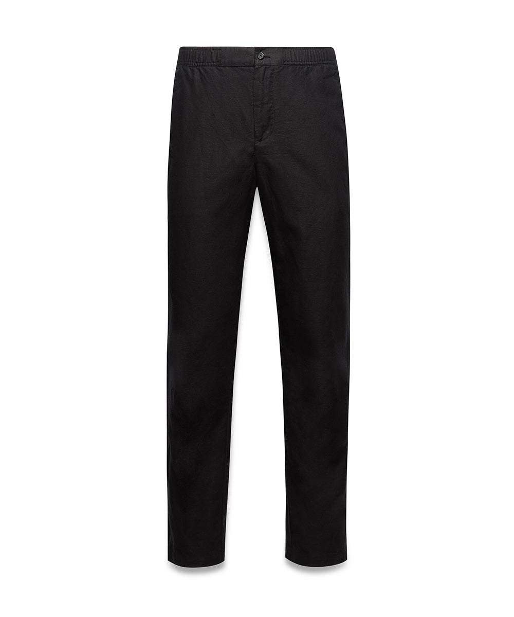 PANTALON PSYCHO BUNNY PARA HOMBRE COLOR NEGRO MB0600021001
