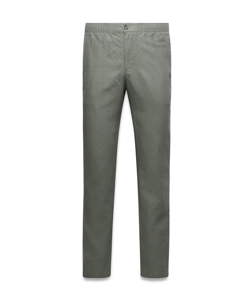 PANTALON PSYCHO BUNNY PARA HOMBRE COLOR VERDE MB0600021322