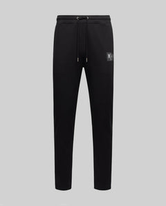 PSYCHO BUNNY PANTALÓN DEPORTIVO JARVIS PARA CABALLERO HOMBRE NEGRO MB0800045001