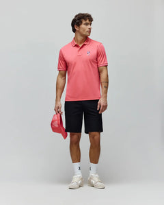 PSYCHO BUNNY POLO ARA PARA CABALLERO HOMBRE ROJO MT0100118656