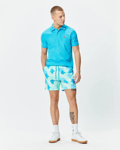 T-SWIM PSYCHO BUNNY PARA HOMBRE COLOR VERDE MB1000080315