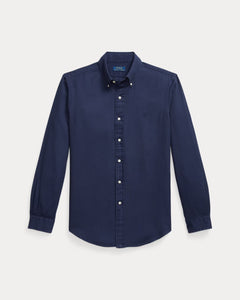 RALPH LAUREN HOMBRE CAMISA M/L AZUL