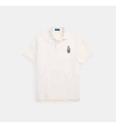 ralph lauren camisa tipo polo hombre blanco