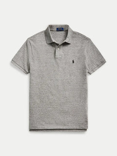 RALPH LAUREN HOMBRE CAMISA POLO M/C GRIS