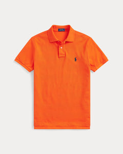 RALPH LAUREN HOMBRE CAMISA POLO M/C NARANJA